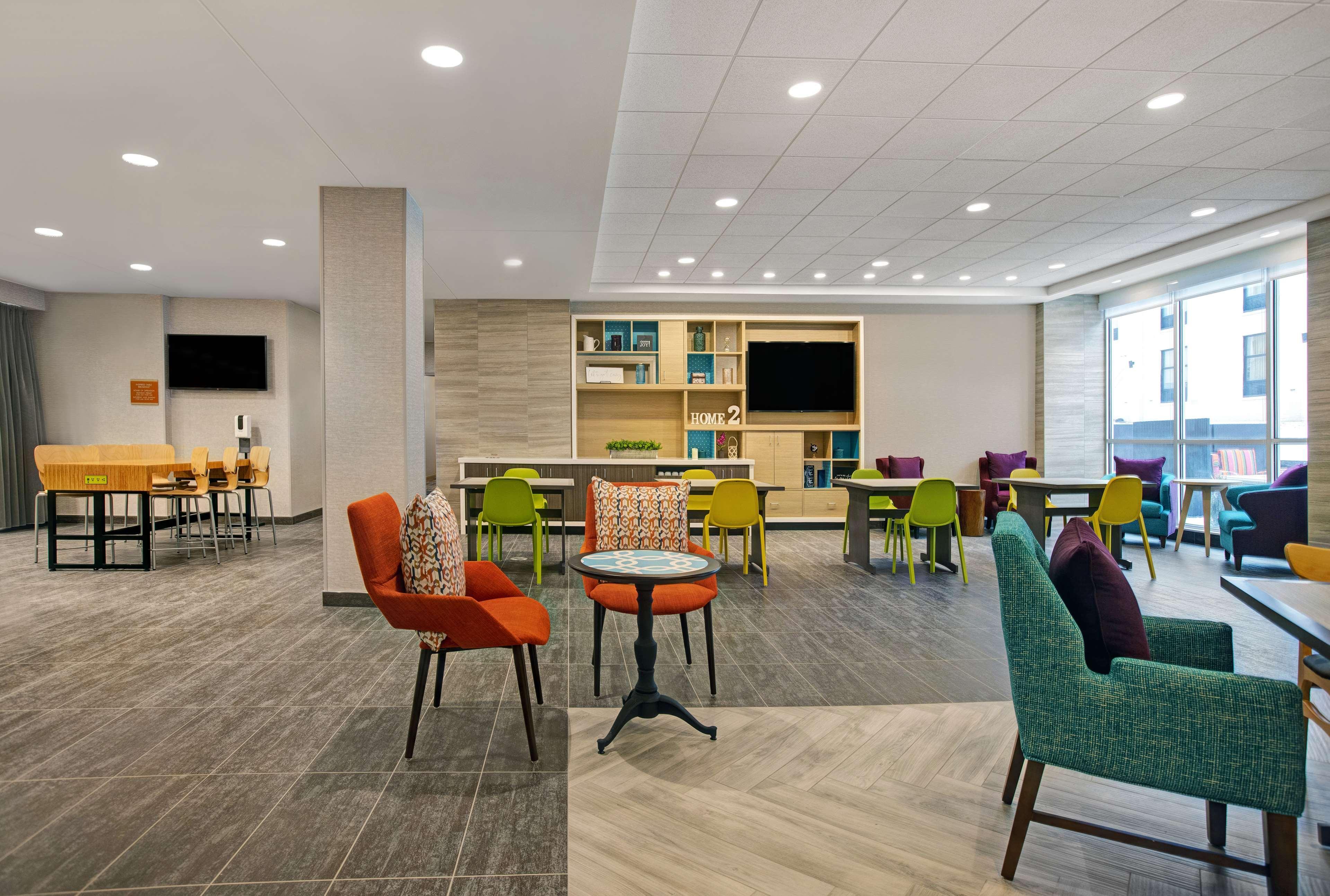 Home2 Suites By Hilton Richmond Exterior foto