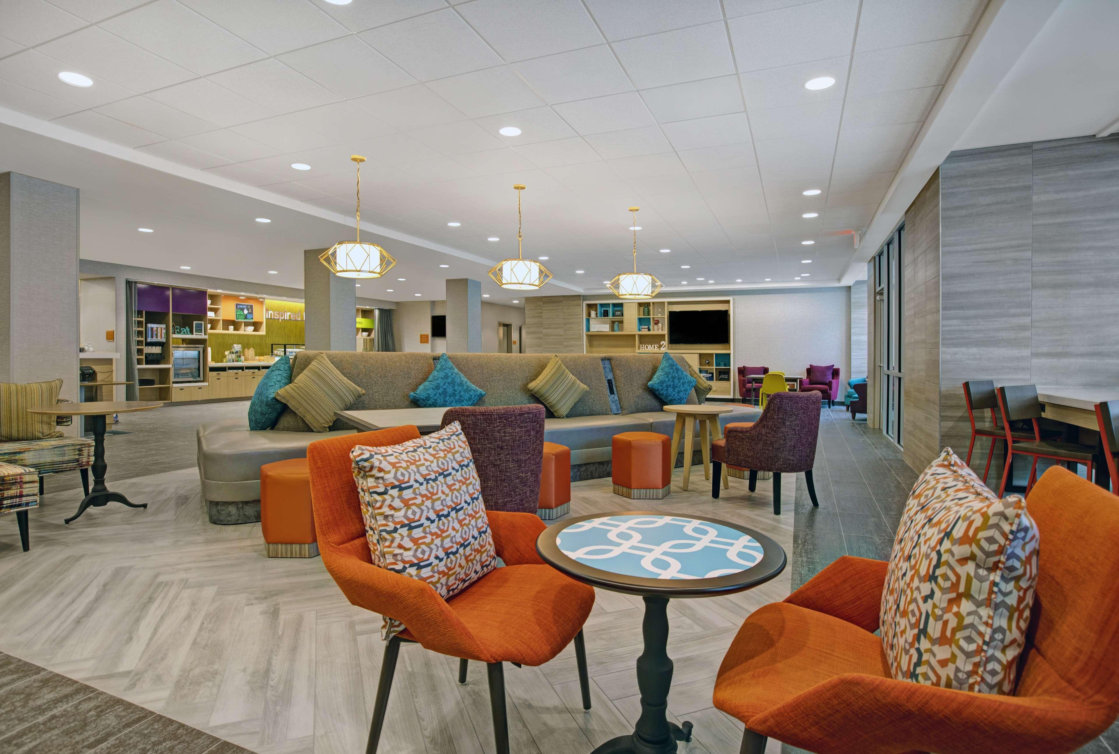 Home2 Suites By Hilton Richmond Exterior foto